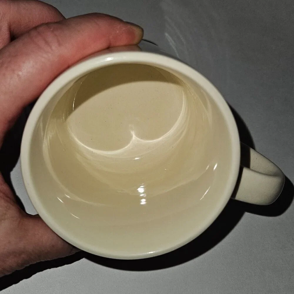 VTG 1985 Cindy Farmer Puppy Dog Mug Coffee Cup Beagle?